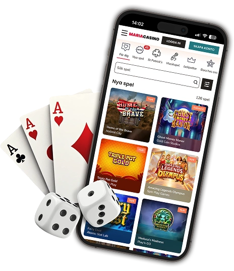 Maria Casino Sverige Mobile