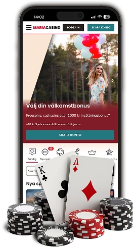 Maria Casino Sverige Mobile